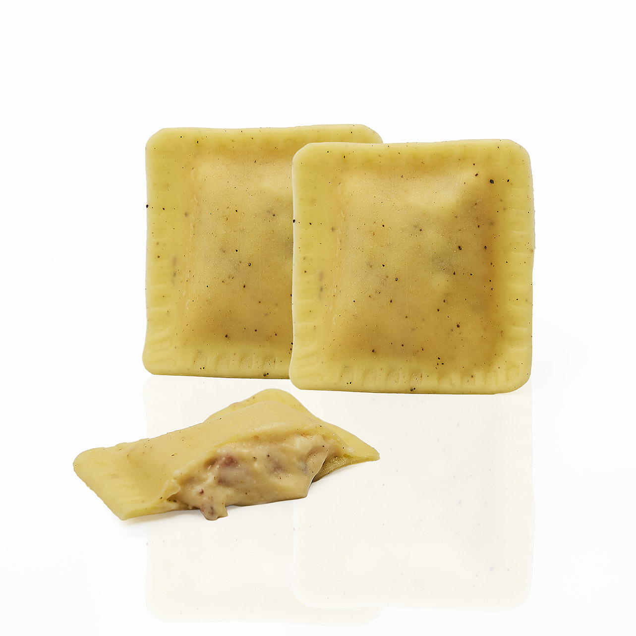 QUADRATTI CARBONARA DOBLE (PREMIUM)
